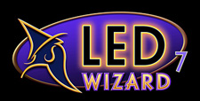 LED Wizard 7 logo