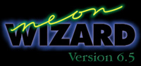 Neon Wizard 6.5